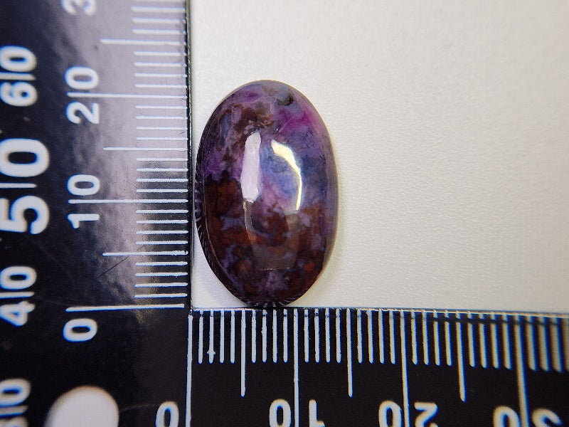 0880-6 スギライト 18.37ct