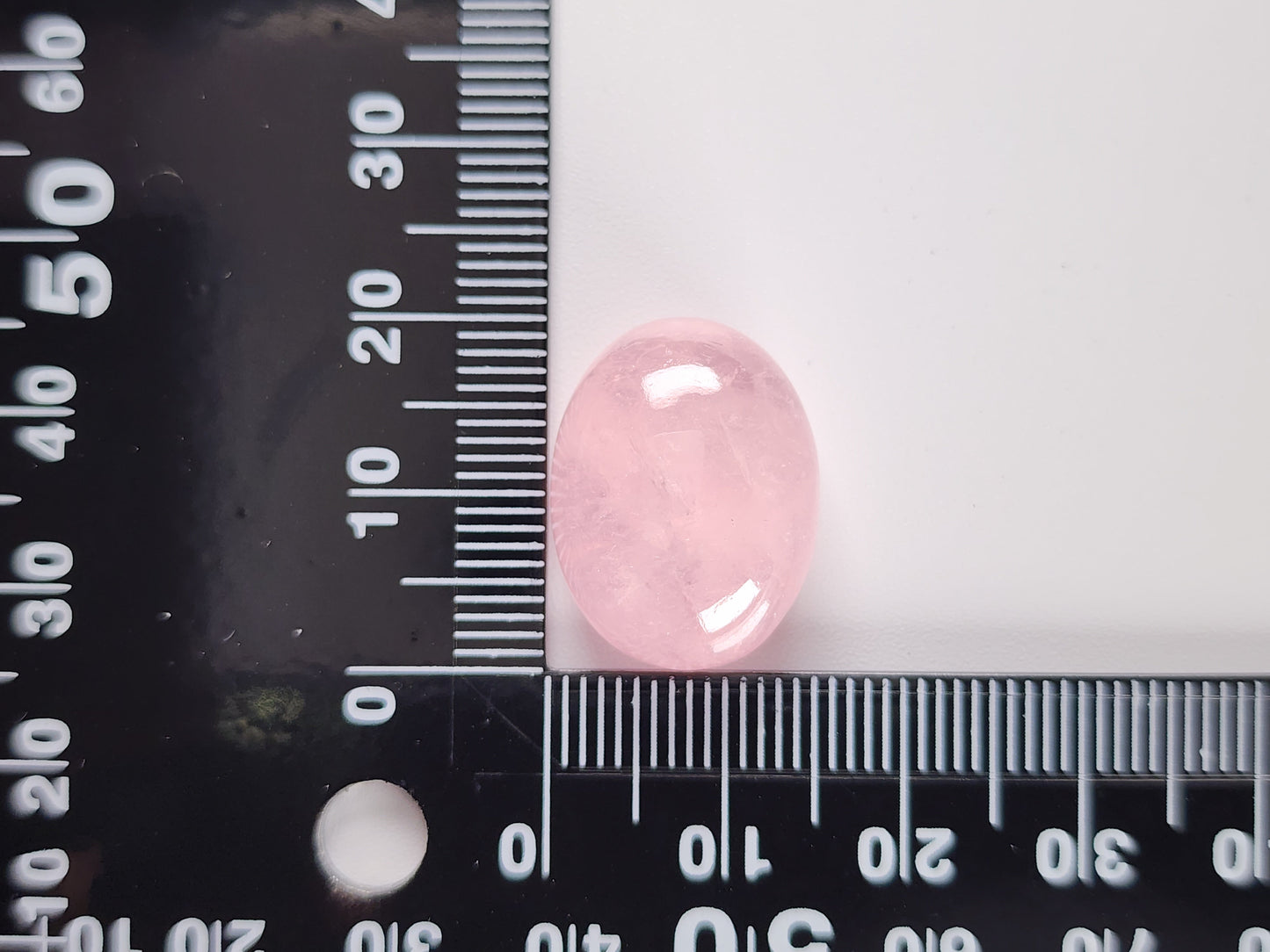 0908-6 モルガナイト 22.19ct