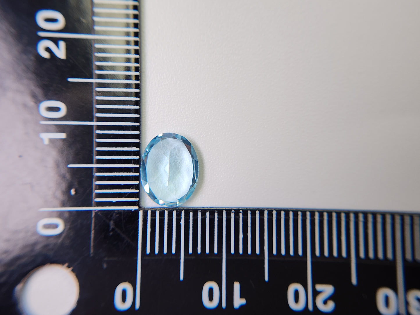 0917-18 ブルートパーズ 2.20ct
