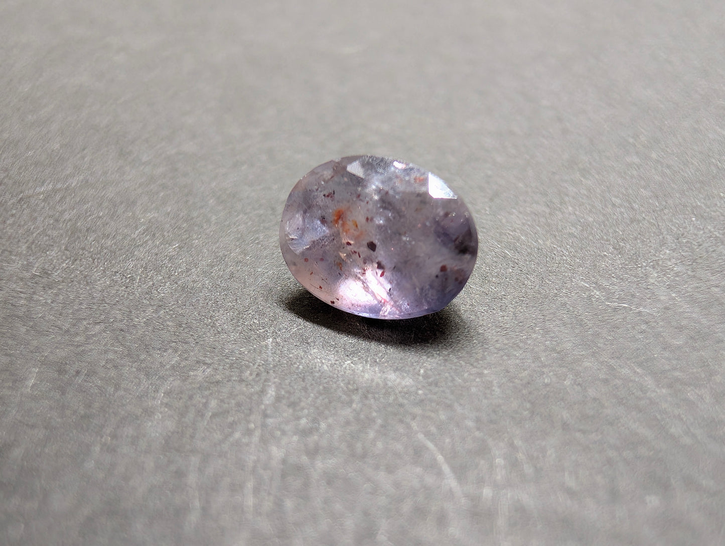 0346 アイオライトサンストーン 1.07ct
