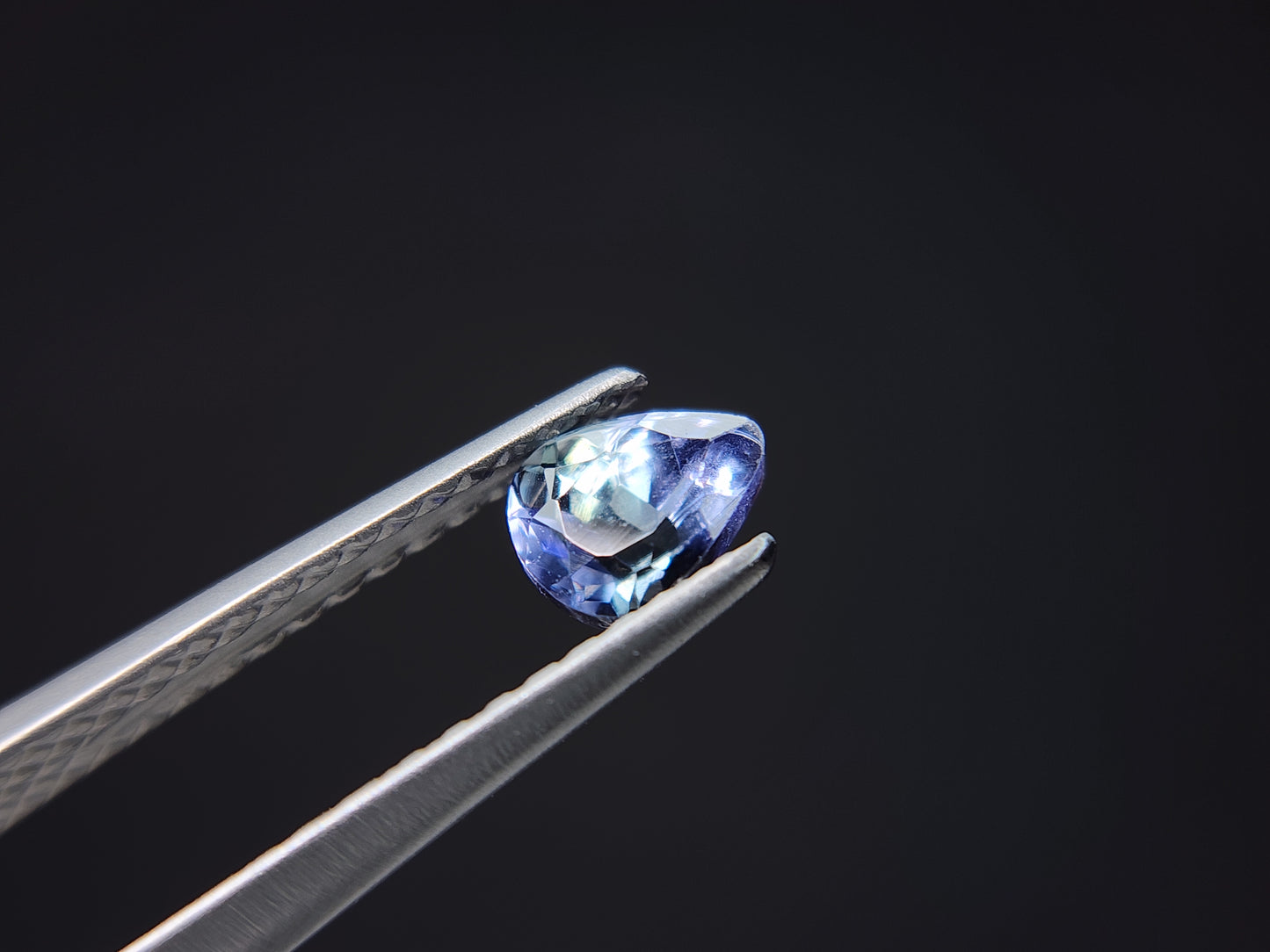 0644-5 ゾイサイト 0.45ct