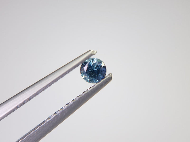 0090-5 モンタナサファイア 0.16ct