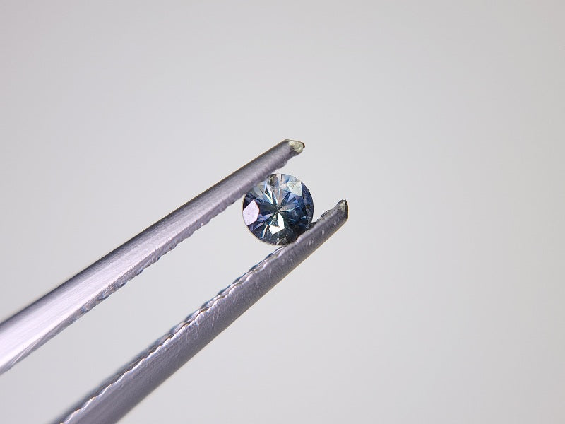 0090-7 モンタナサファイア 0.16ct