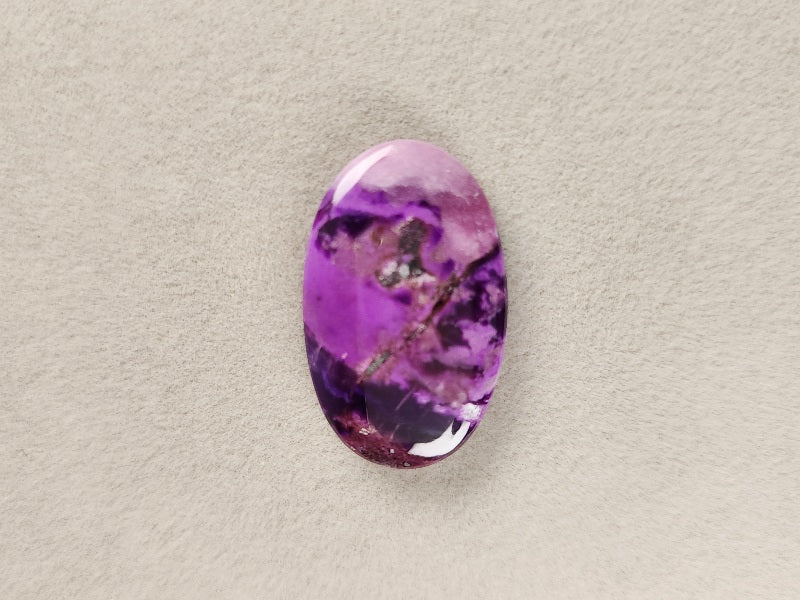 0880-8 スギライト 17.18ct