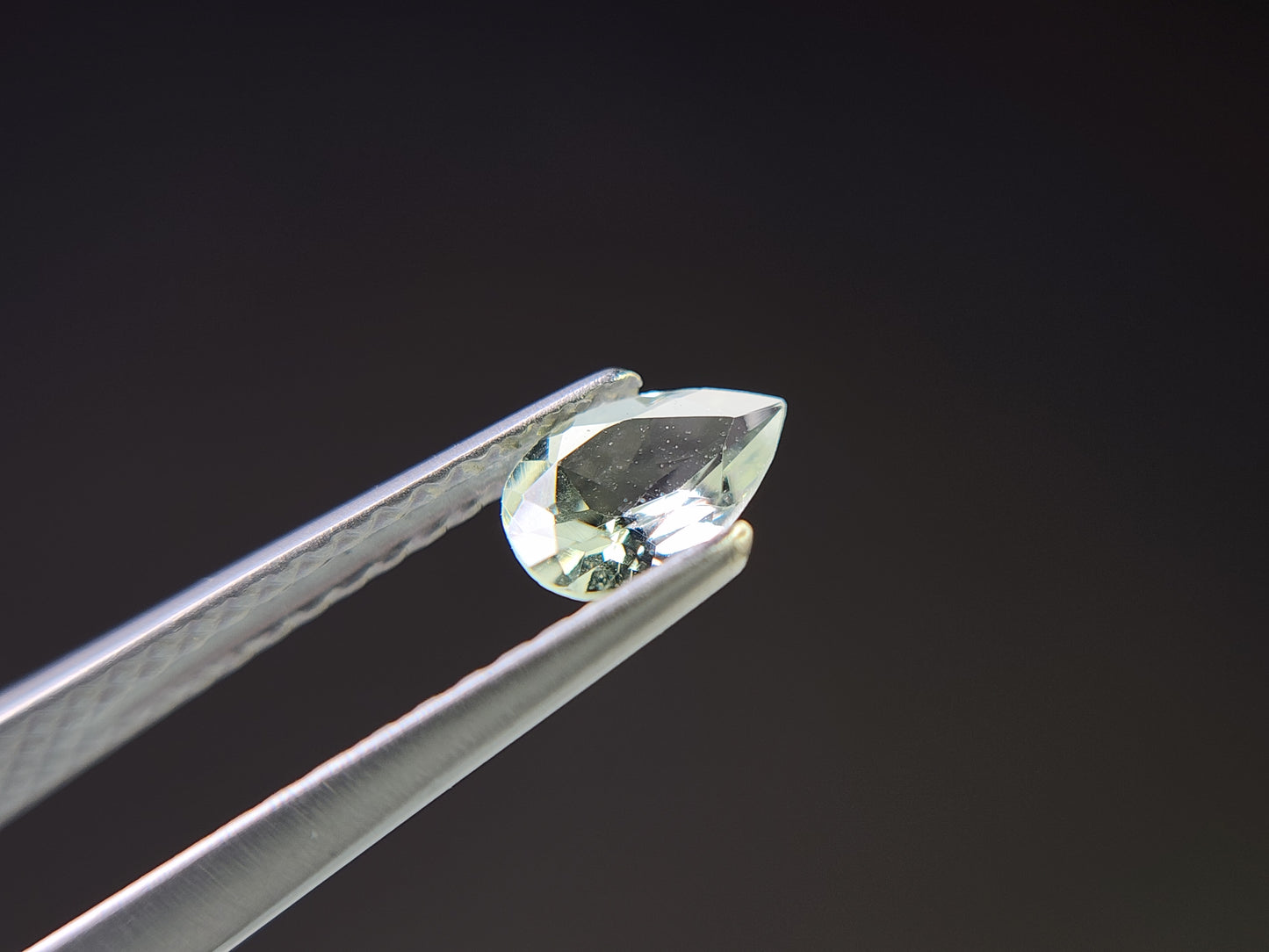 0878-2-6 グリーンベリル 0.28ct