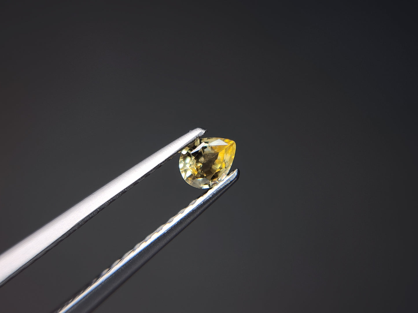 0166 サファイア 0.16ct