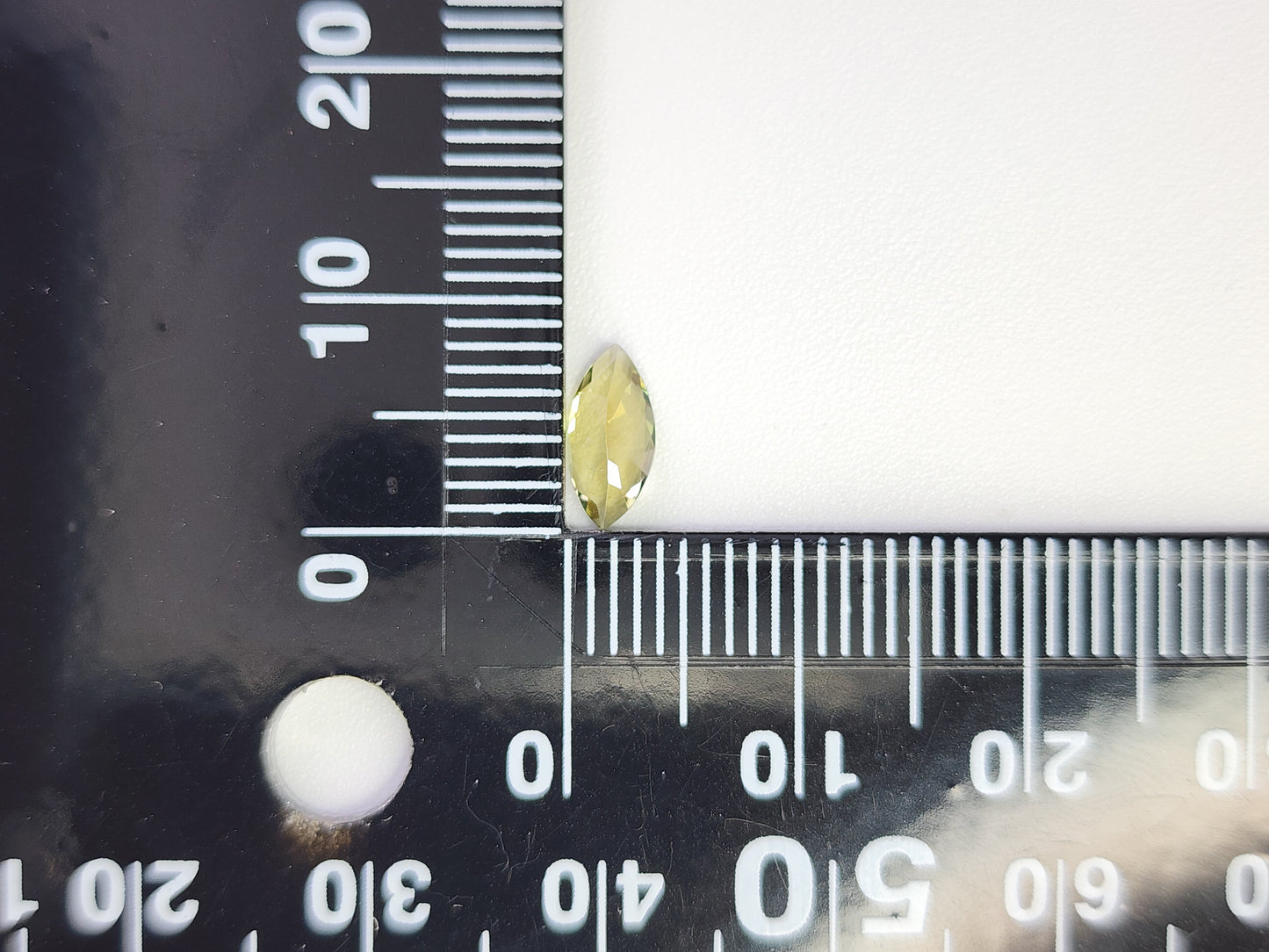 0653-2 ゾイサイト 0.51ct