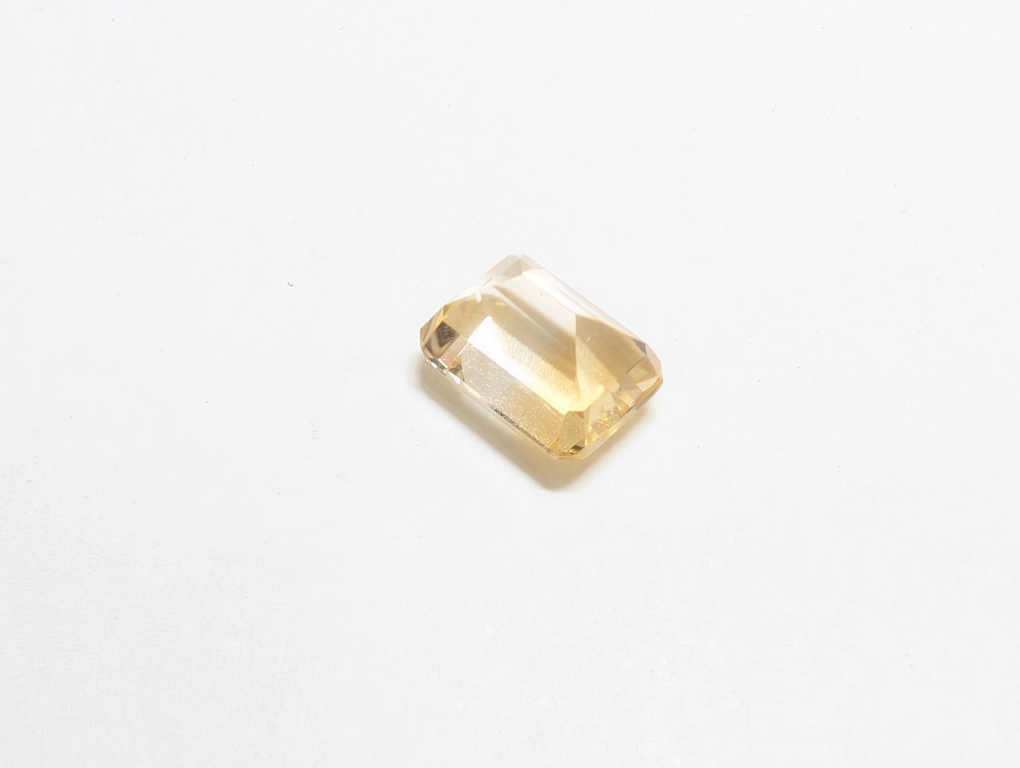 0370 バイカラーシトリン 1.71ct