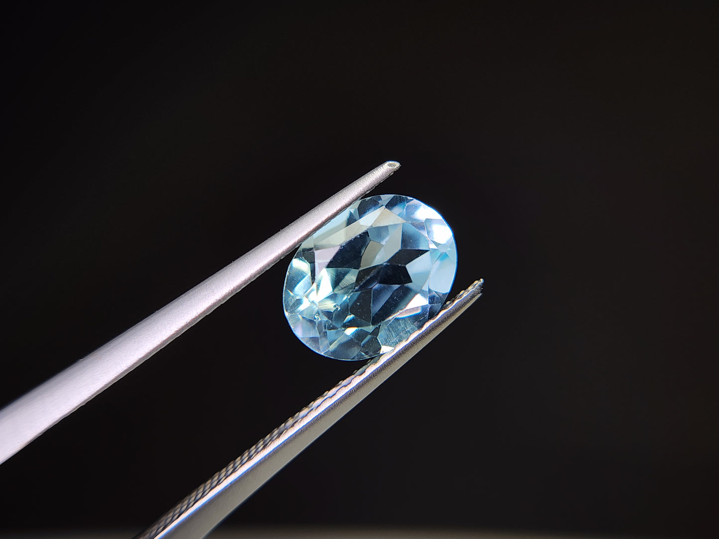 0917-18 ブルートパーズ 2.20ct