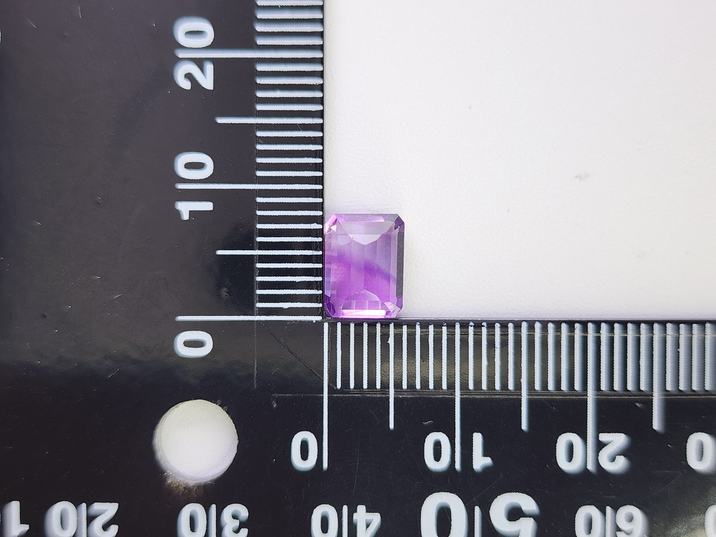 0918-3-5 アメジスト 1.54ct