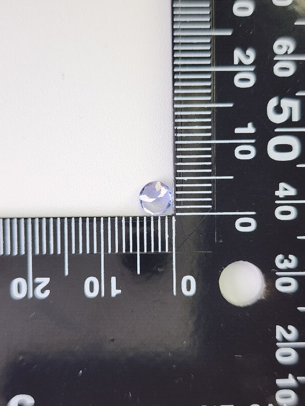 0657-24-18 ゾイサイト 0.36ct