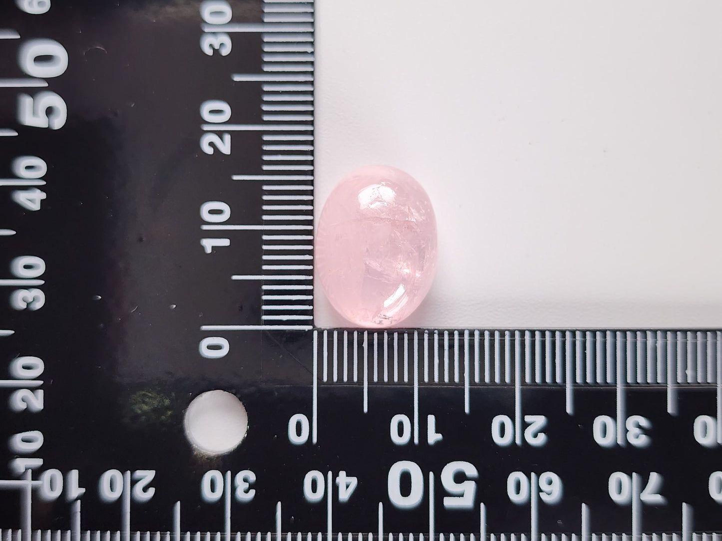 0908-10 モルガナイト 12.16ct