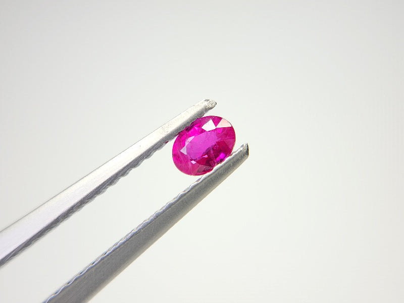 【期間限定】10/23まで ルビー 0.23ct 1