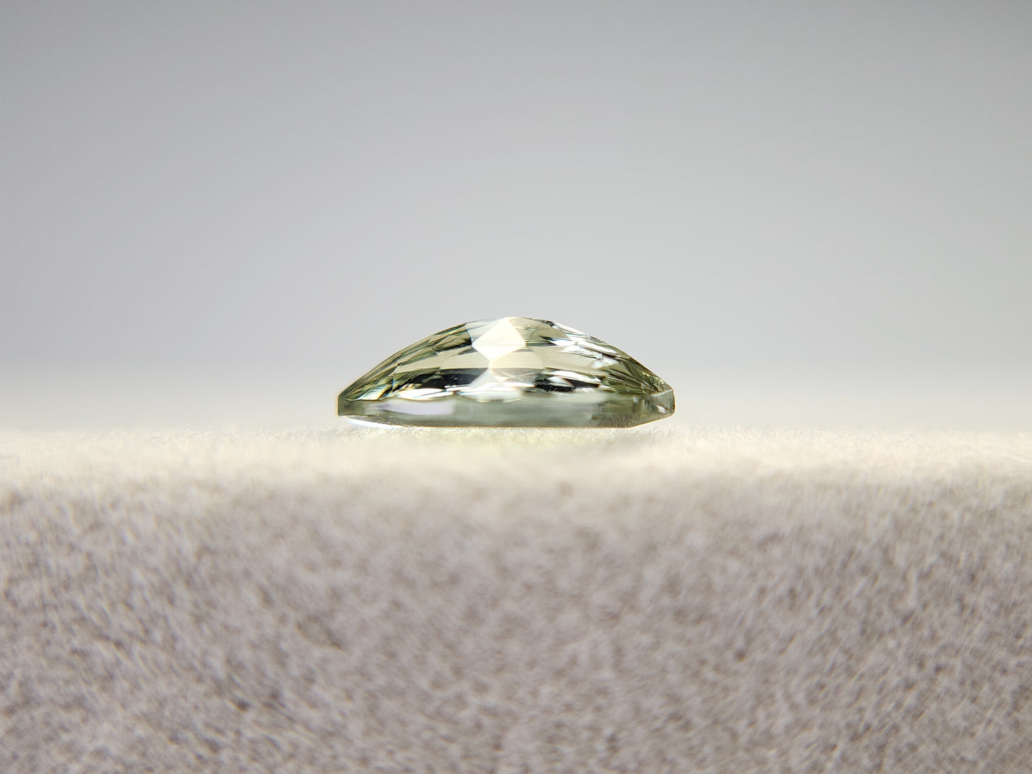 0653-1 ゾイサイト 0.52ct