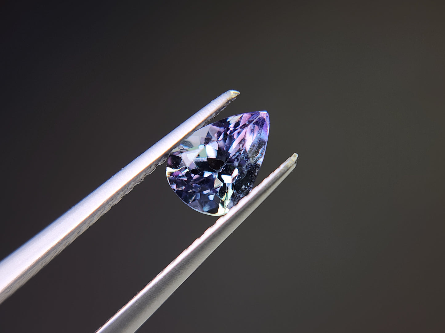0662-1 ゾイサイト 0.86ct