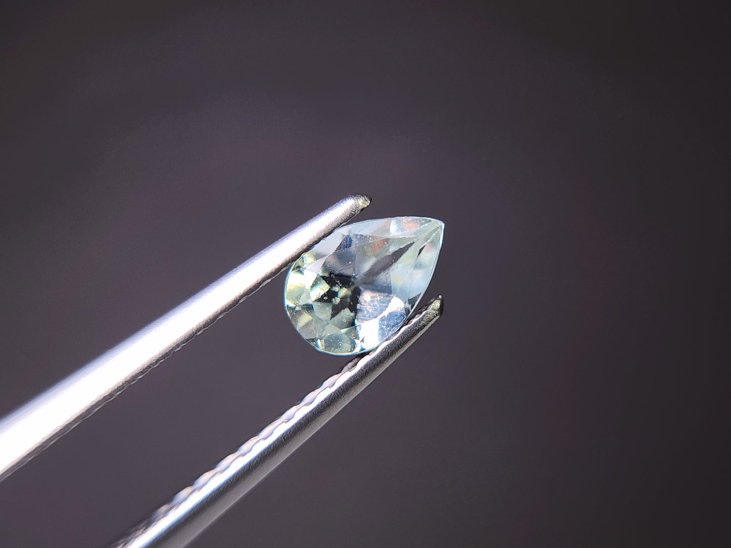 0878-2-7 グリーンベリル 0.37ct