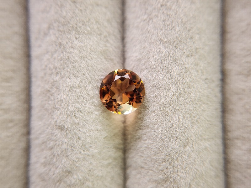 0020-4 シャンパントパーズ 1.67ct