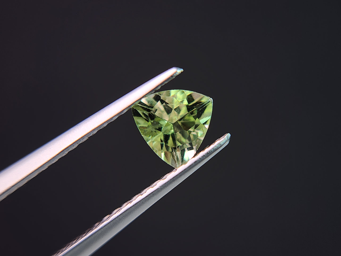 0649-2 ゾイサイト 0.58ct