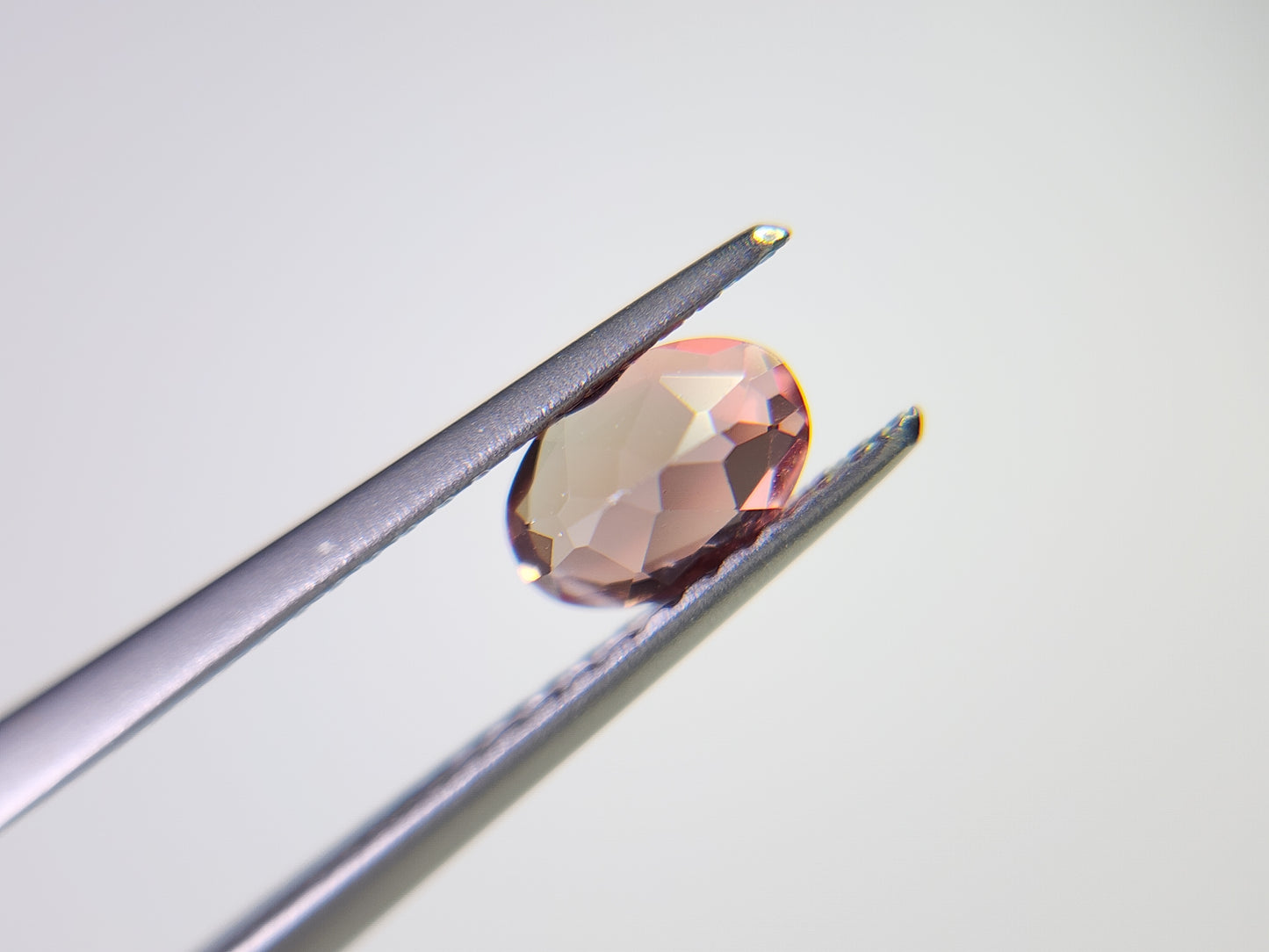0152-3-5 バイカラーアンデシン 0.51ct