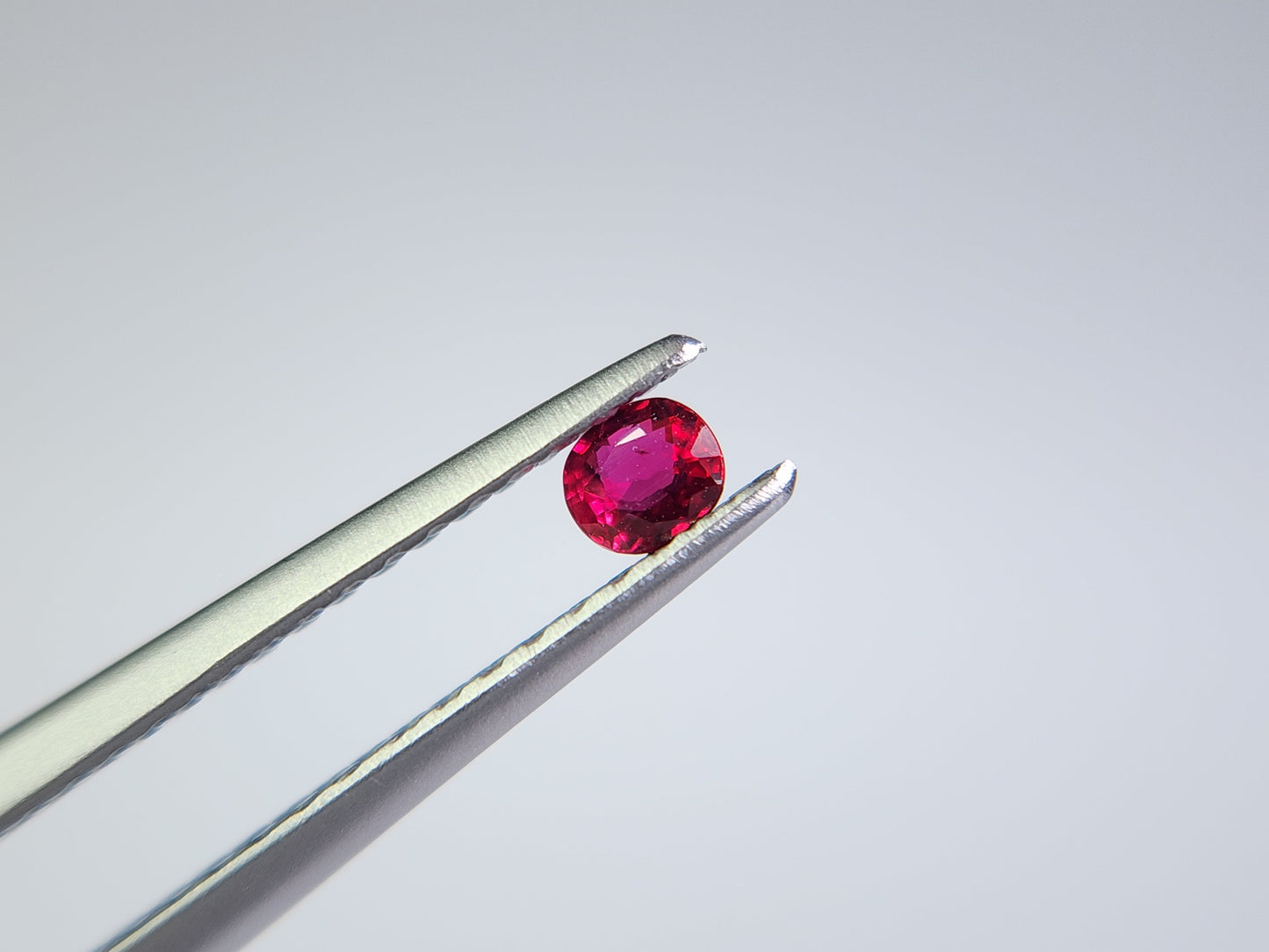 0013-1 ルビー 0.12ct