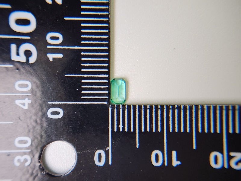 0936-14 エメラルド 0.24ct