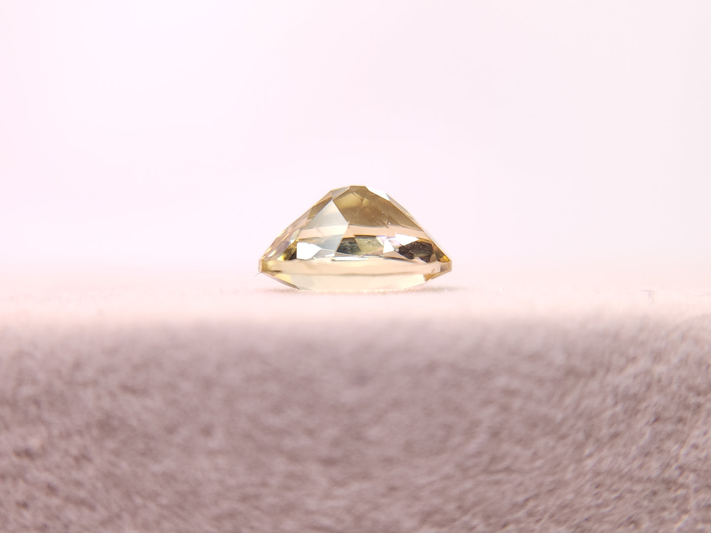 0091-1 イエローラブラドライト 3.06ct