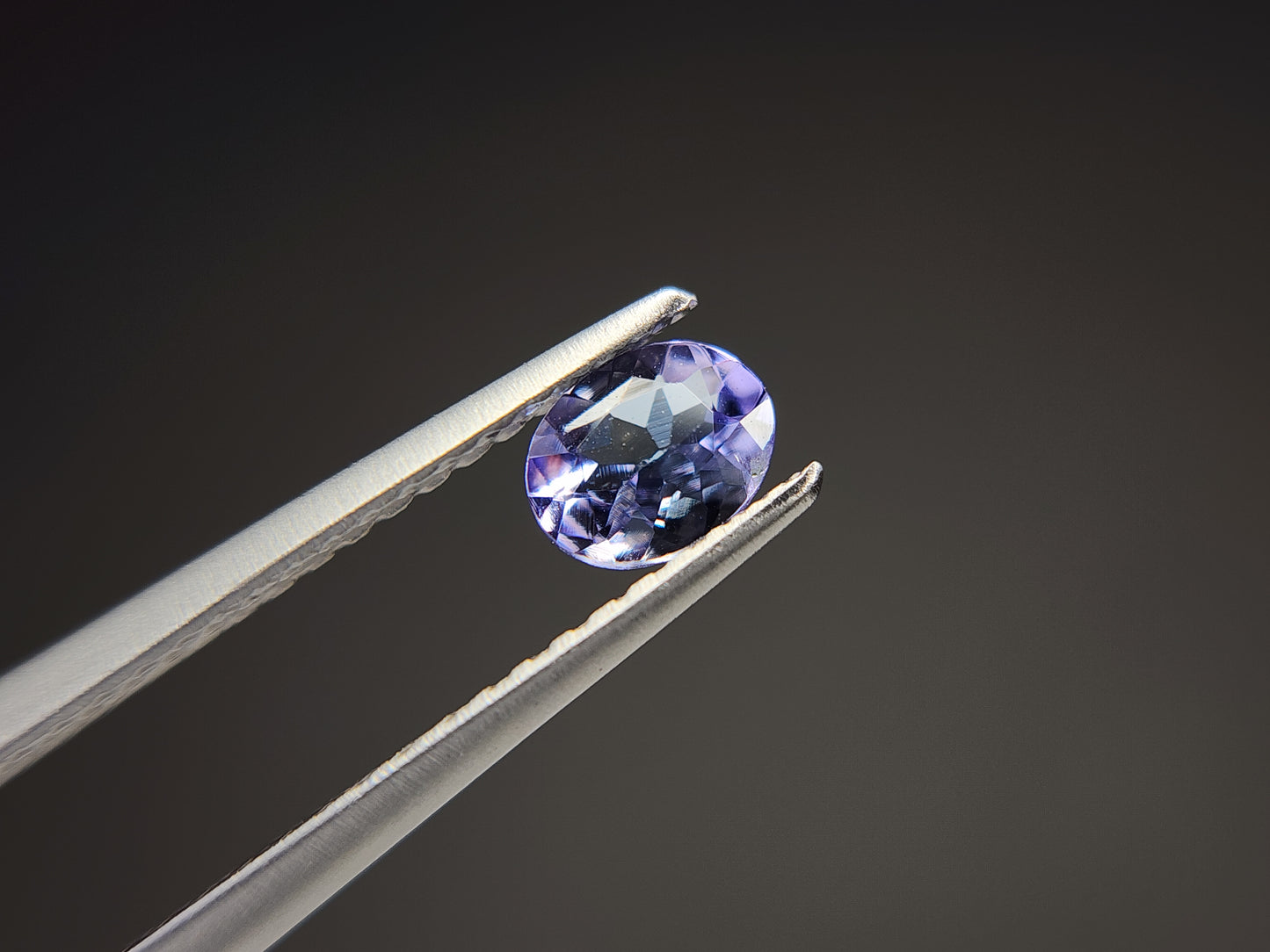 0654-7-3 ゾイサイト 0.33ct