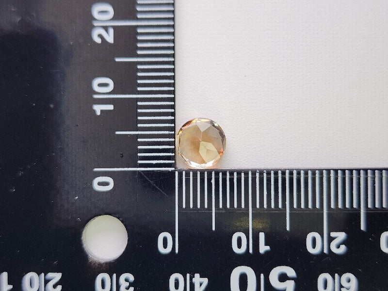 0020-5 シャンパントパーズ 1.60ct