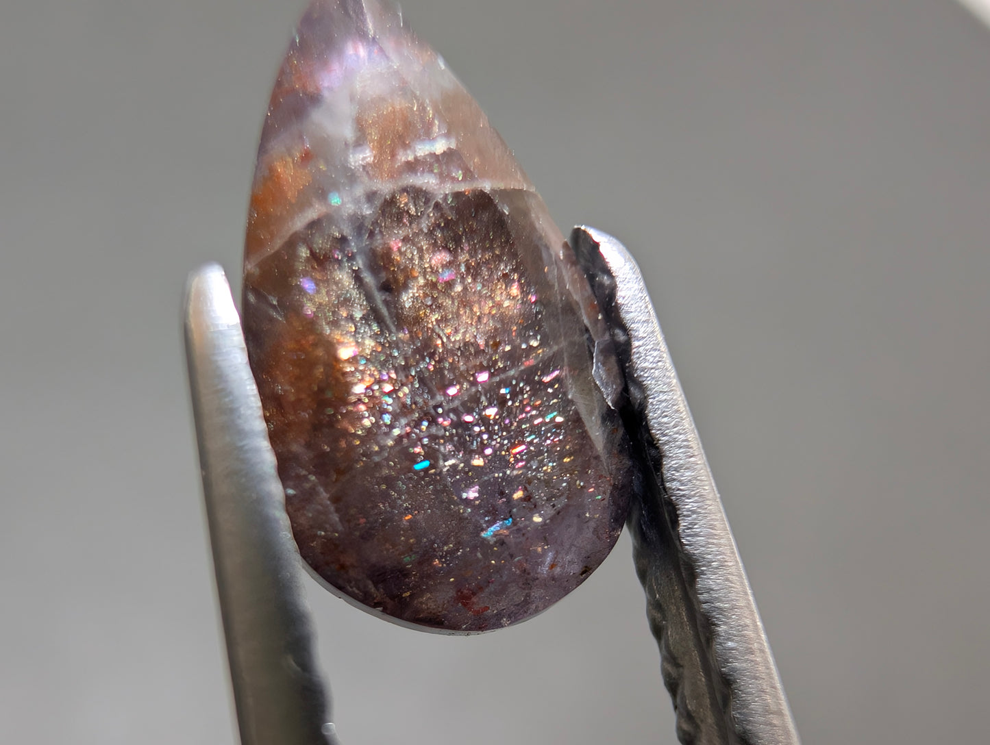 0352 アイオライトサンストーン 0.98ct