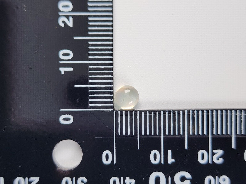 【500円均一】11/3正午まで アンデシンラブラドライト 0.66ct 9