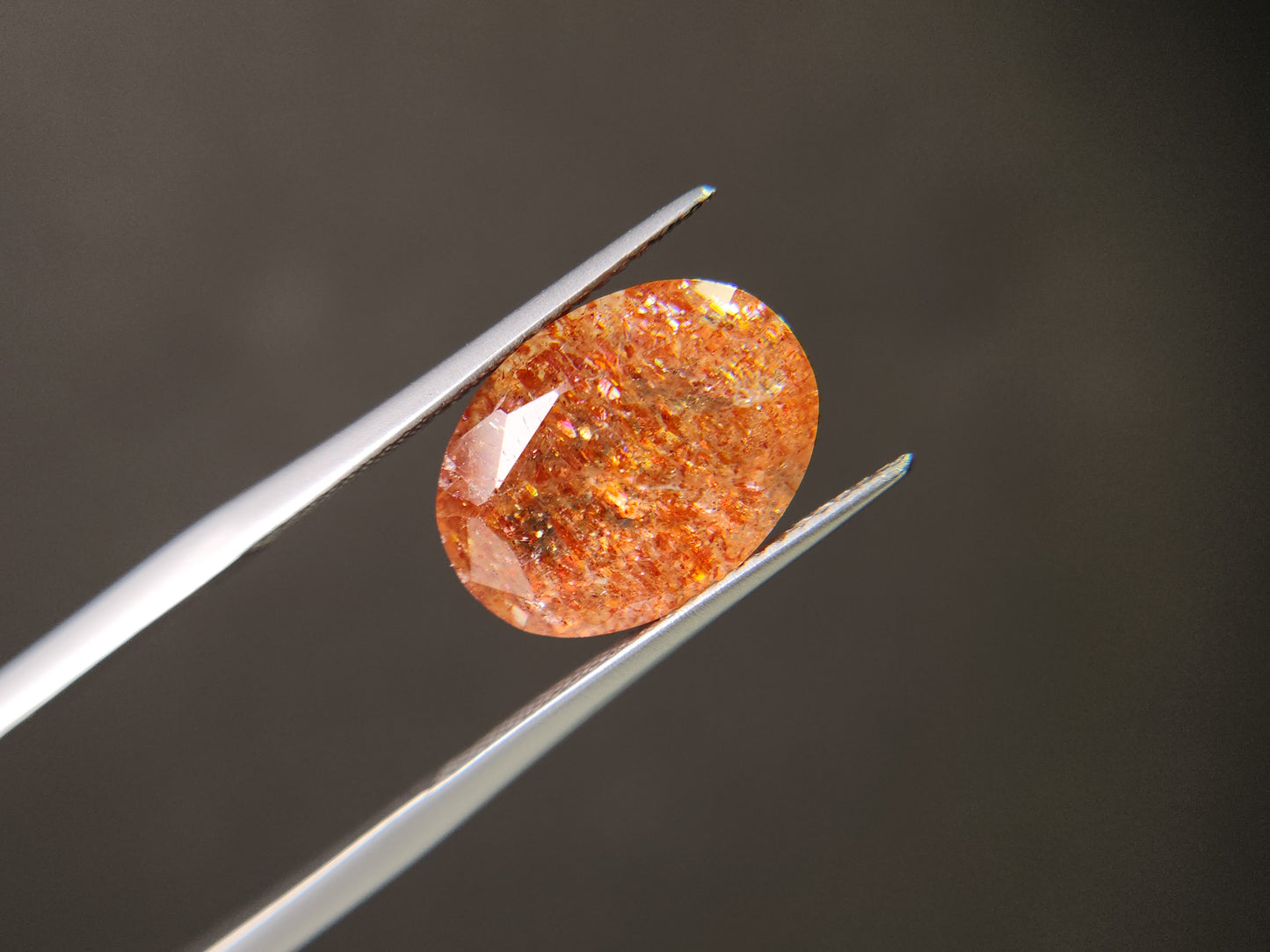 0920-7 サンストーン 7.46ct