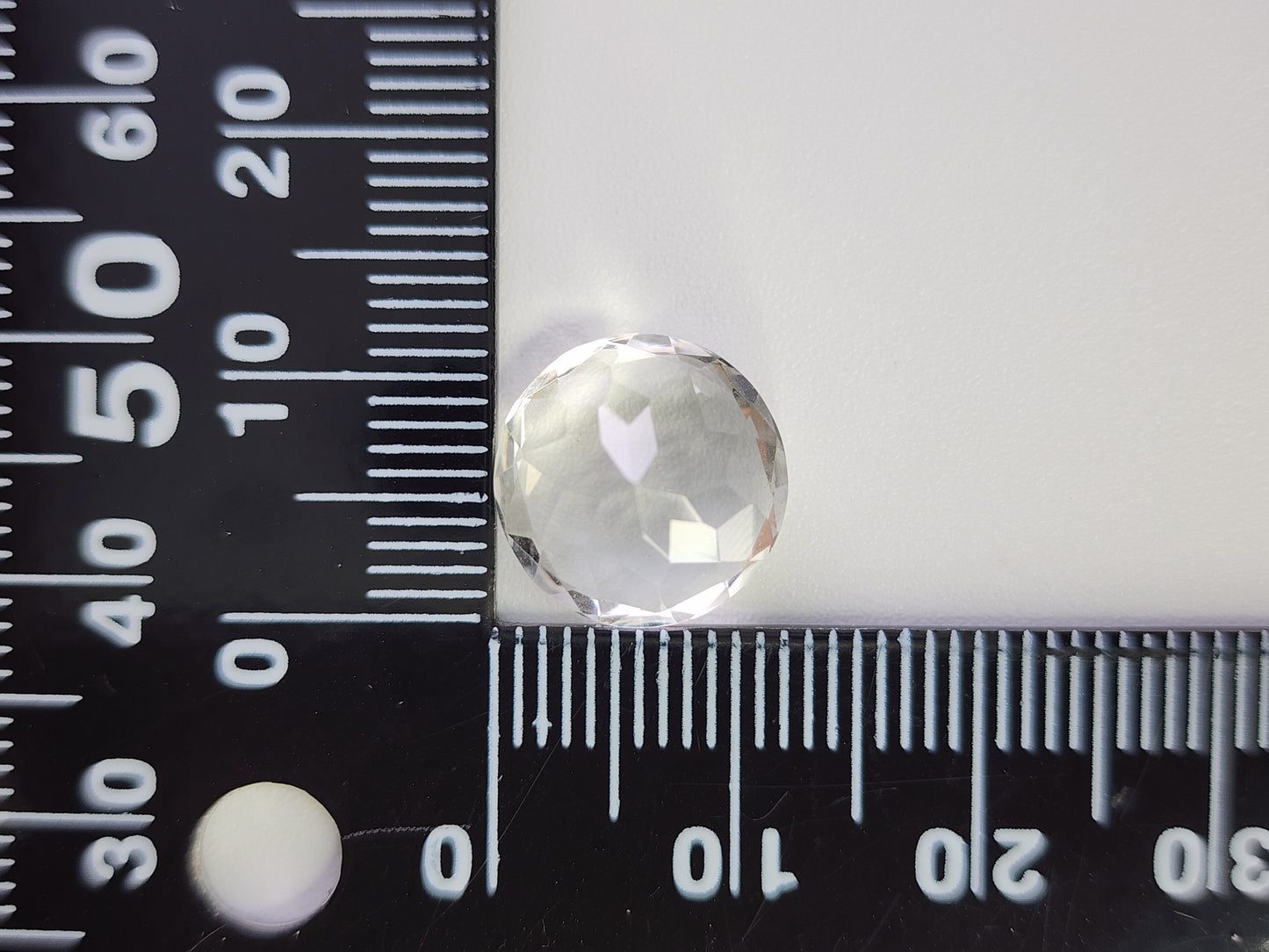 0901-3 水晶 6.44ct