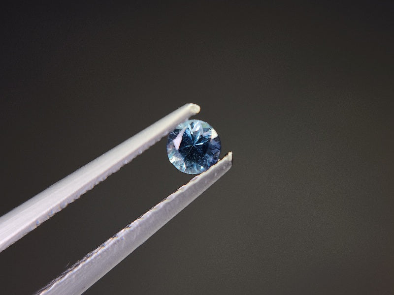 0090-5 モンタナサファイア 0.16ct