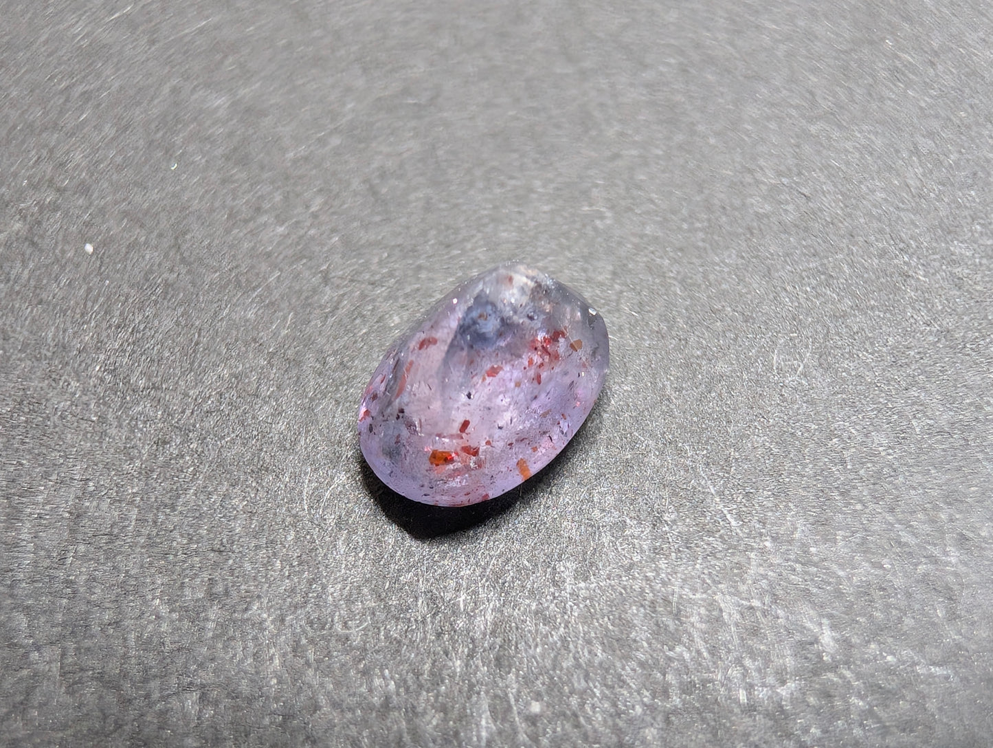 0340 アイオライトサンストーン 0.84ct