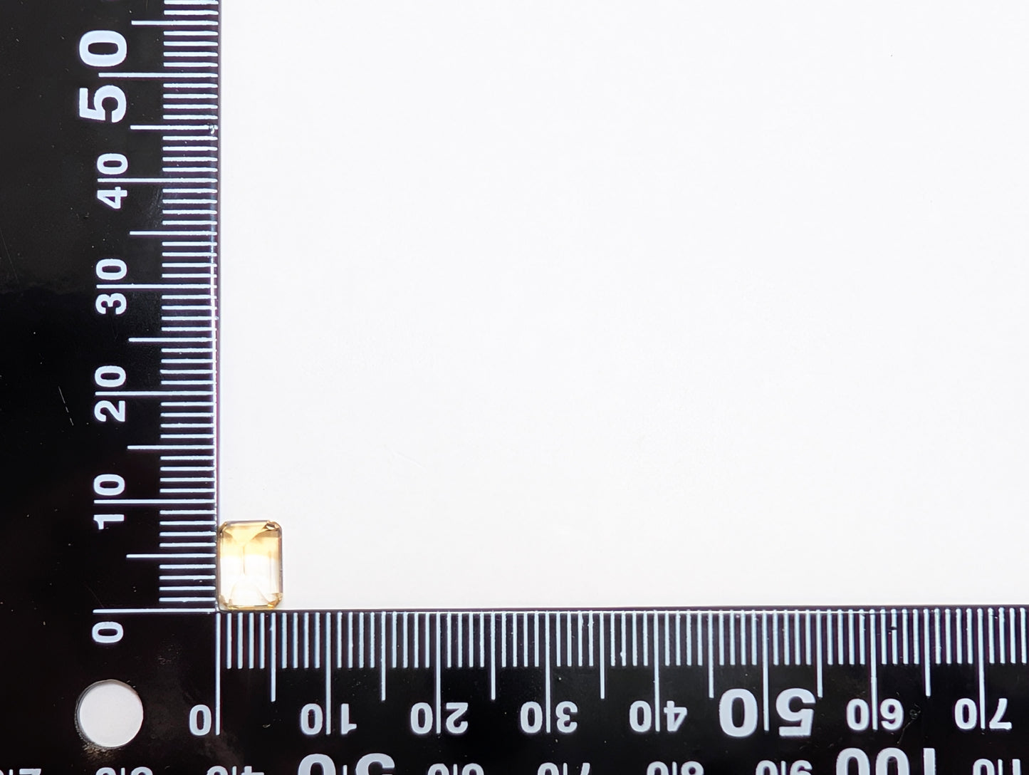 0370 バイカラーシトリン 1.71ct
