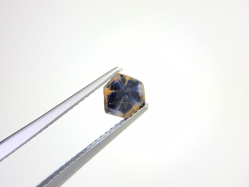 【期間限定】10/23まで トラピッチェサファイア 0.93ct 4