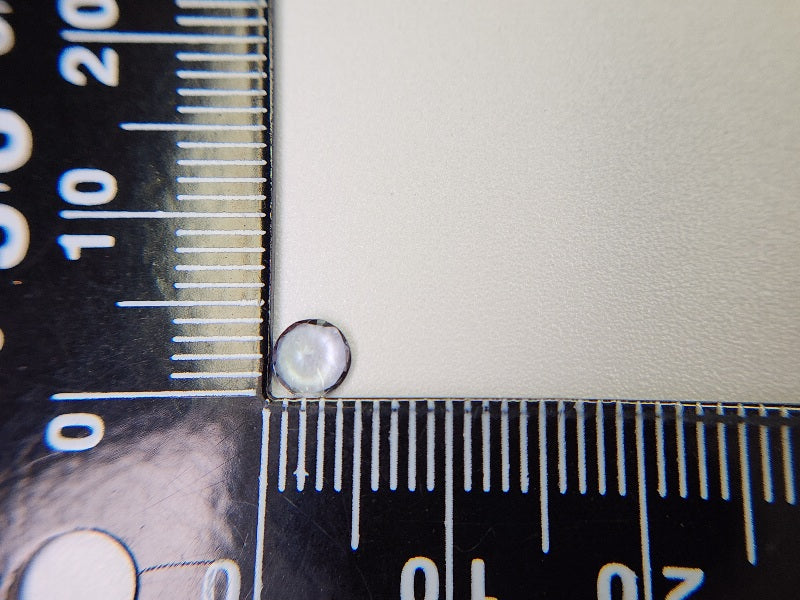 0657-29-1 ゾイサイト 0.35ct
