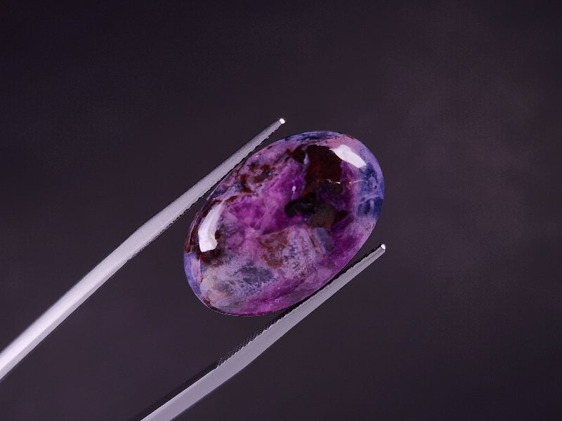 0880-12 スギライト 14.67ct