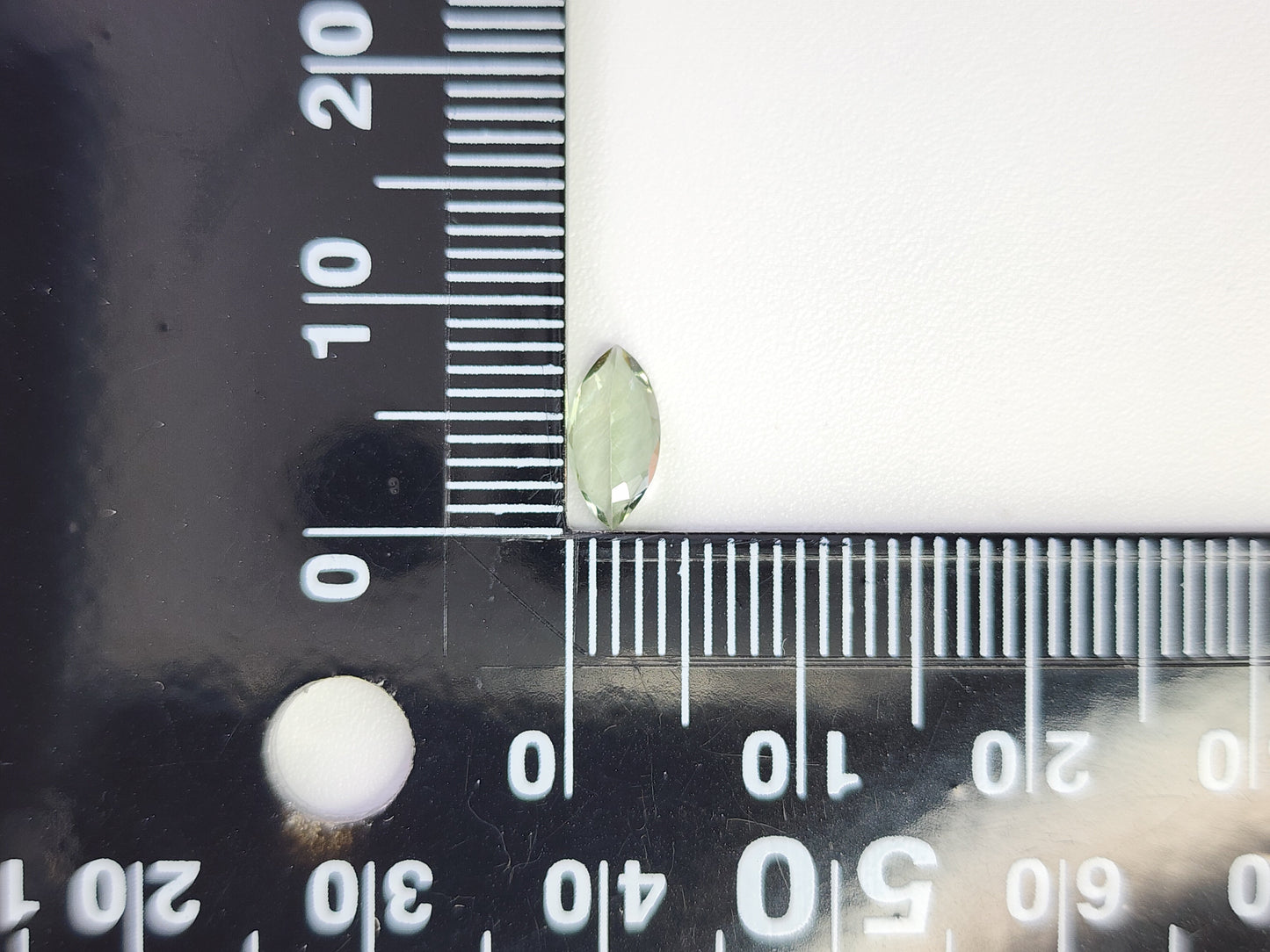 0653-1 ゾイサイト 0.52ct