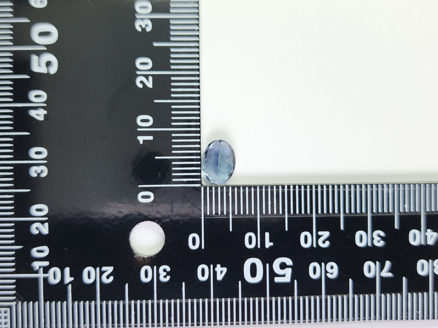0876-5 バイカラータンザナイト 1.47ct