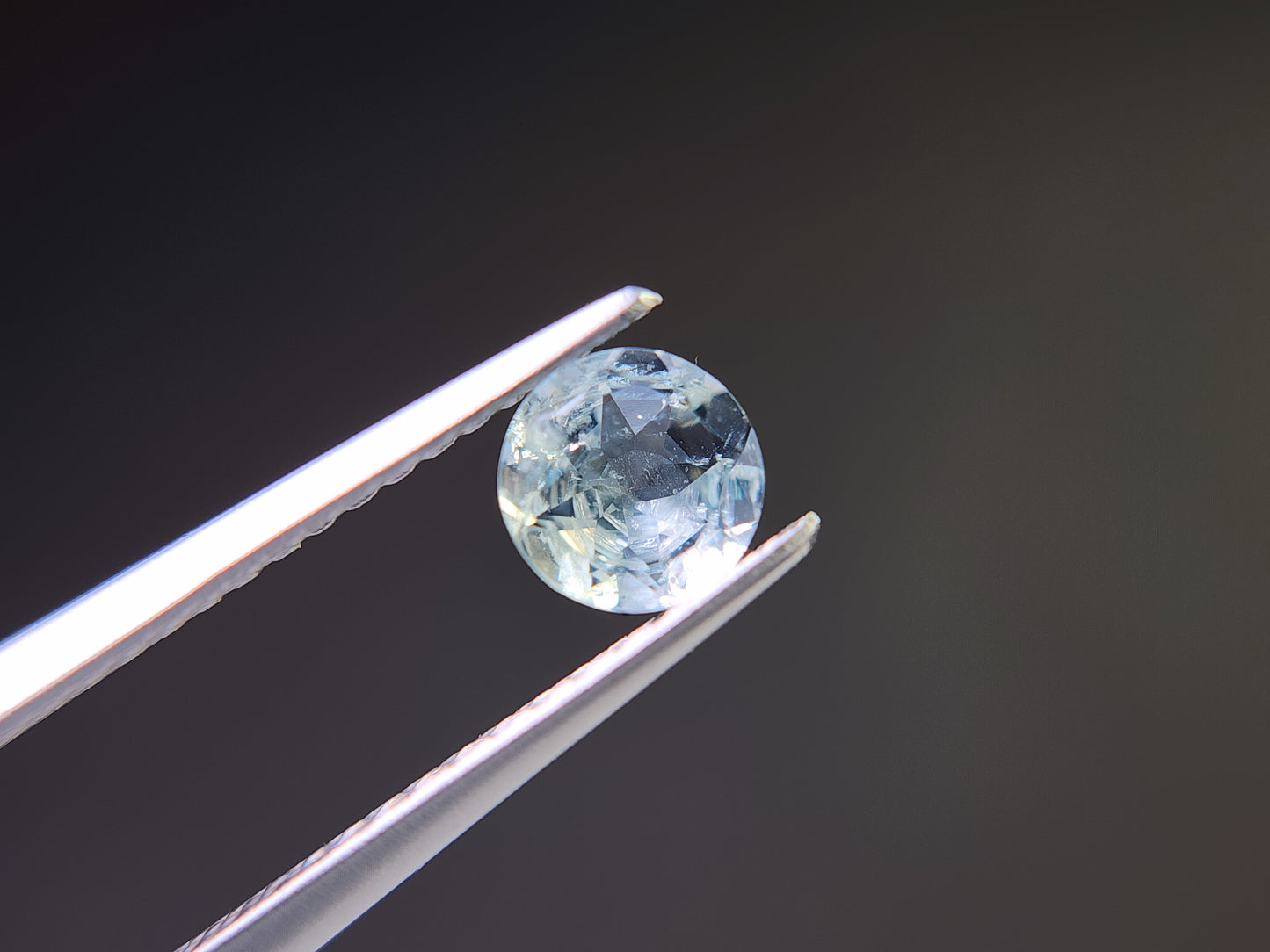 0878-1-4 グリーンベリル 0.42ct
