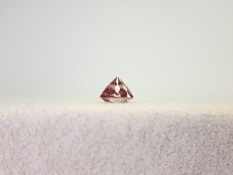 0935-4 ピンクジルコン 0.57ct