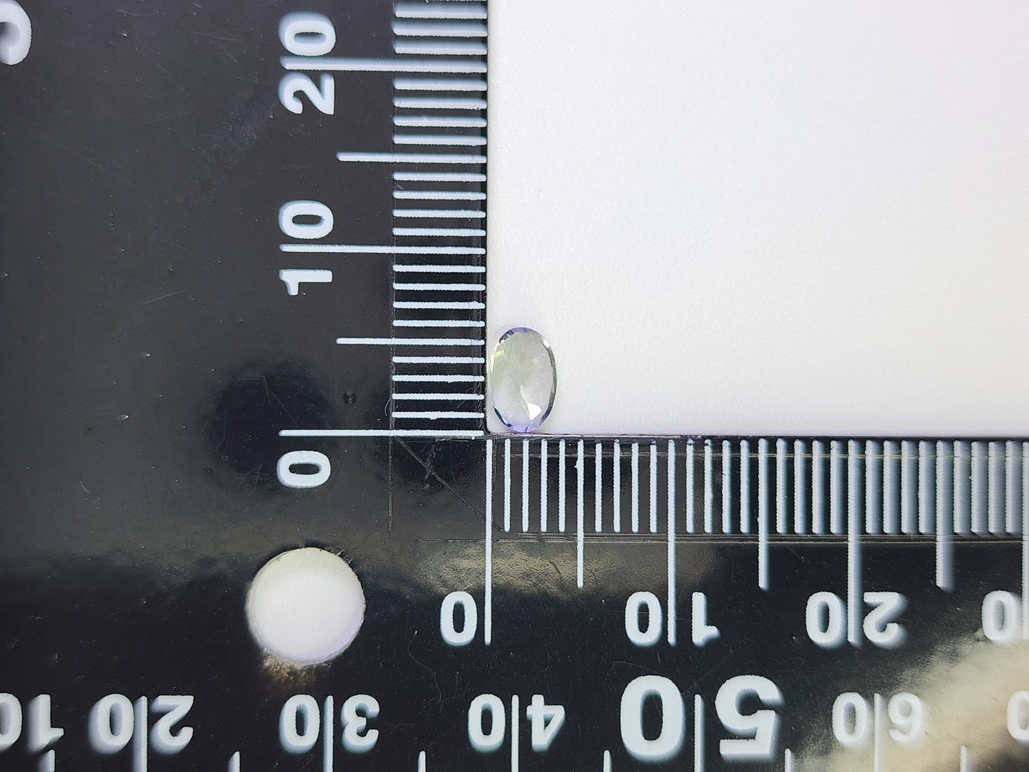 0655-12-3 ゾイサイト 0.43ct