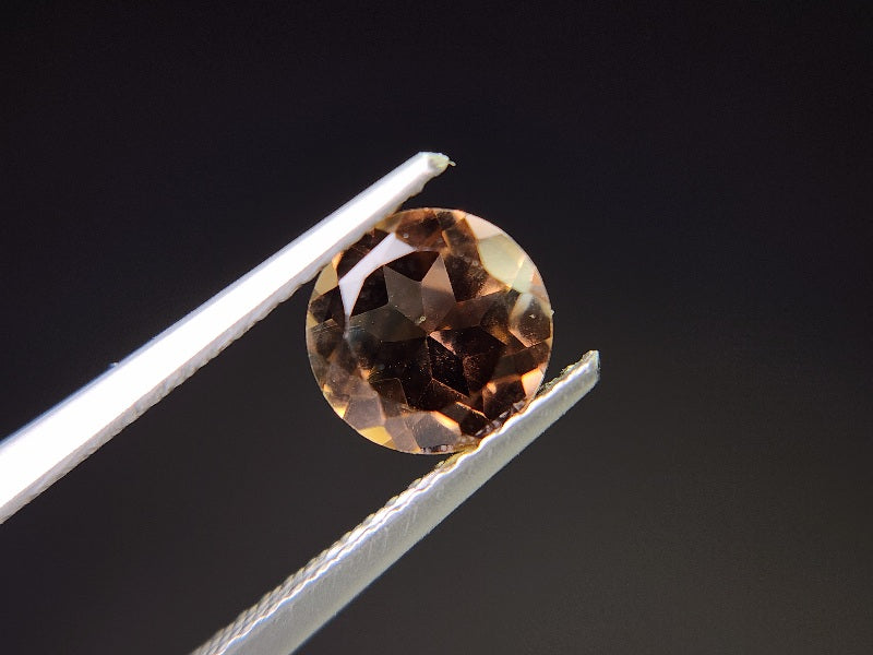 0020-6 シャンパントパーズ 1.58ct