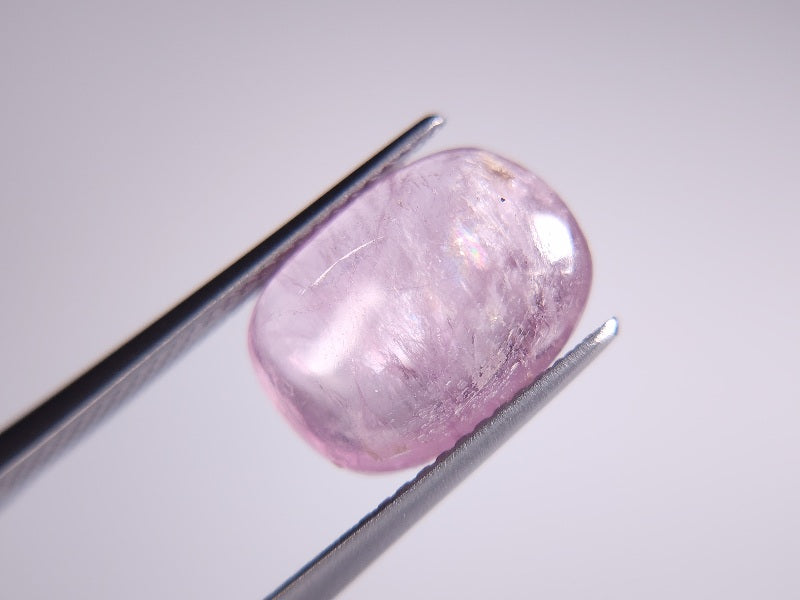 DASce-1 虹入り！ダイアスポアキャッツアイ 4.63ct – 東洋ルース公式