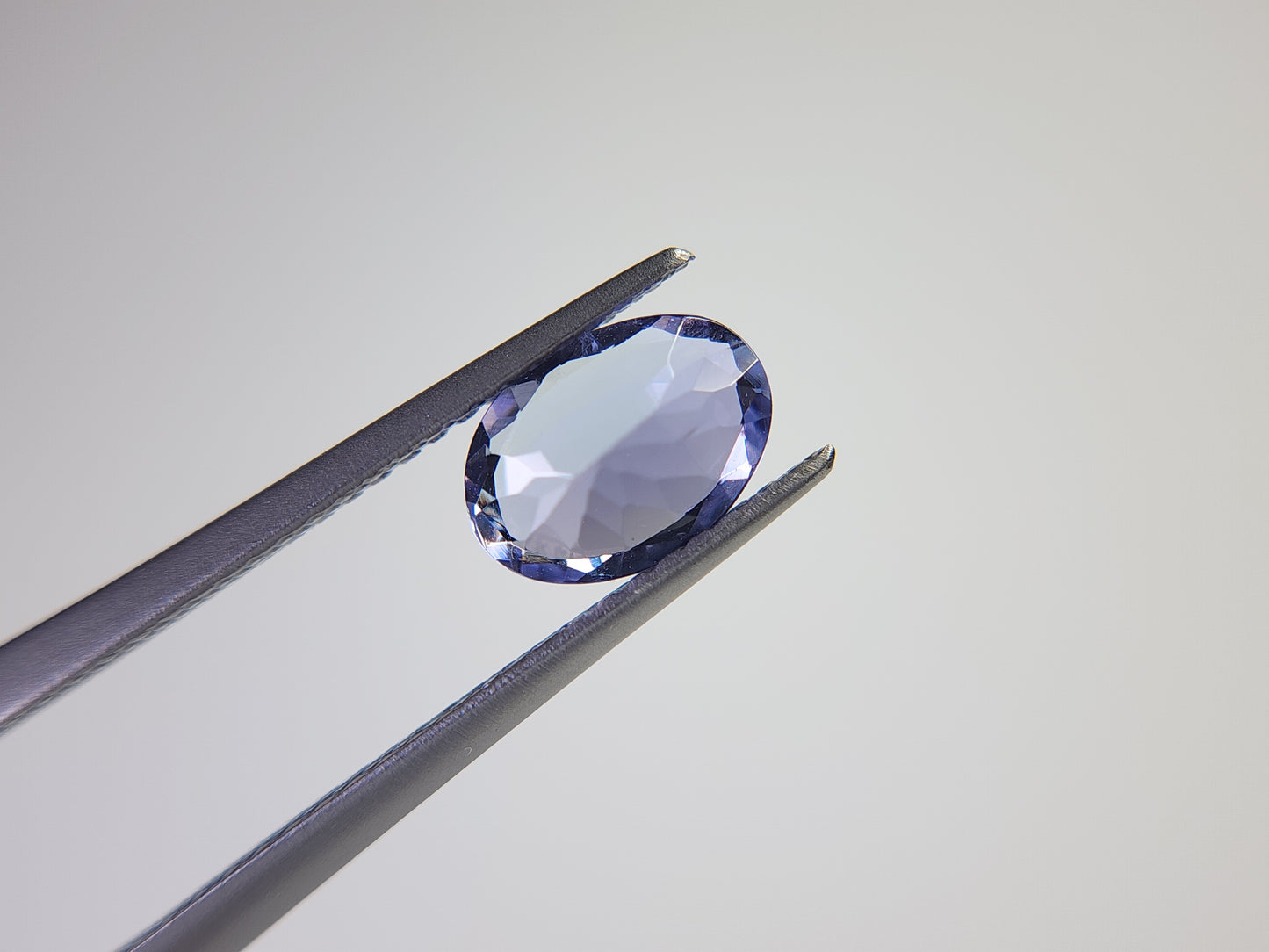 0876-16 バイカラータンザナイト 1.33ct