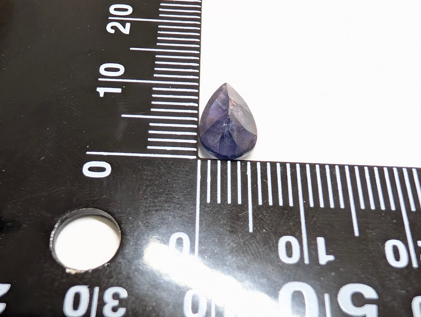 0244 アイオライトサンストーン 1.29ct