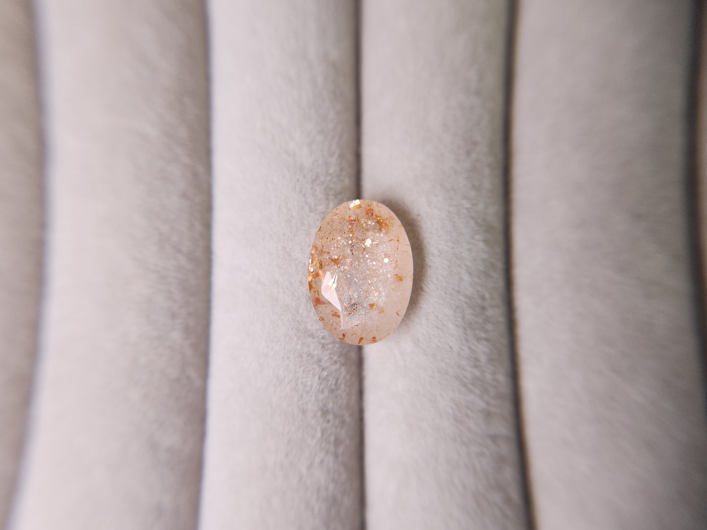0920-5 サンストーン 5.80ct