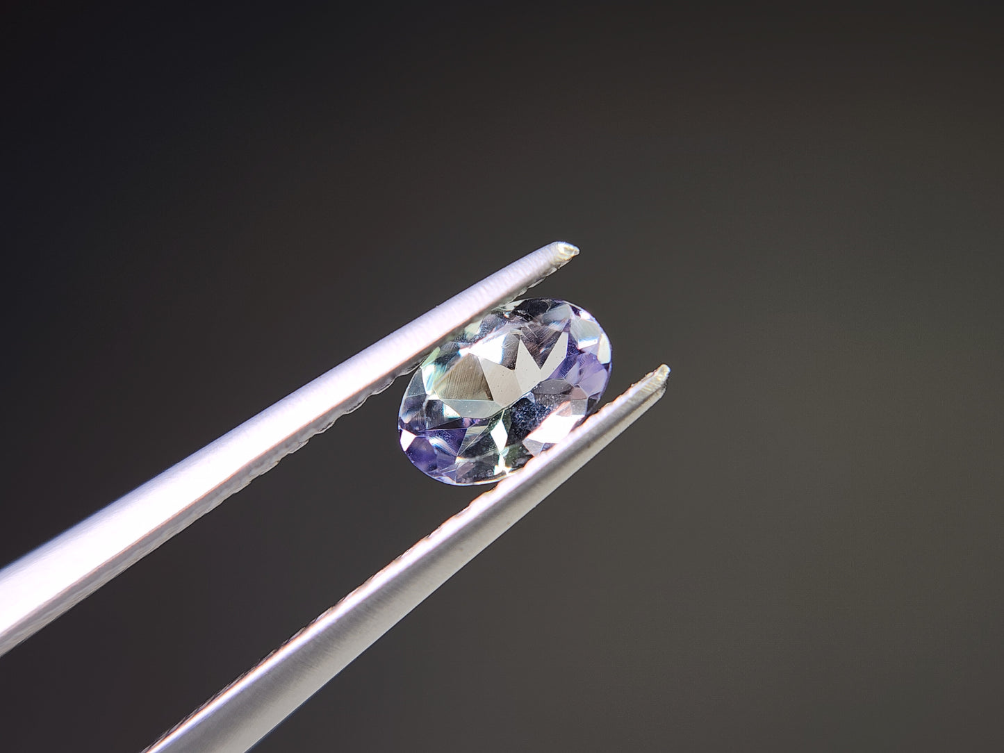 0655-12-3 ゾイサイト 0.43ct