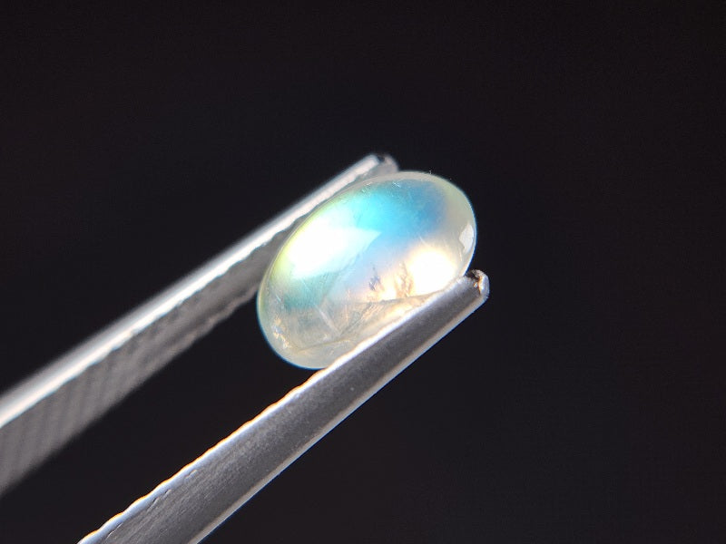 【500円均一】11/3正午まで アンデシンラブラドライト 1.09ct 7